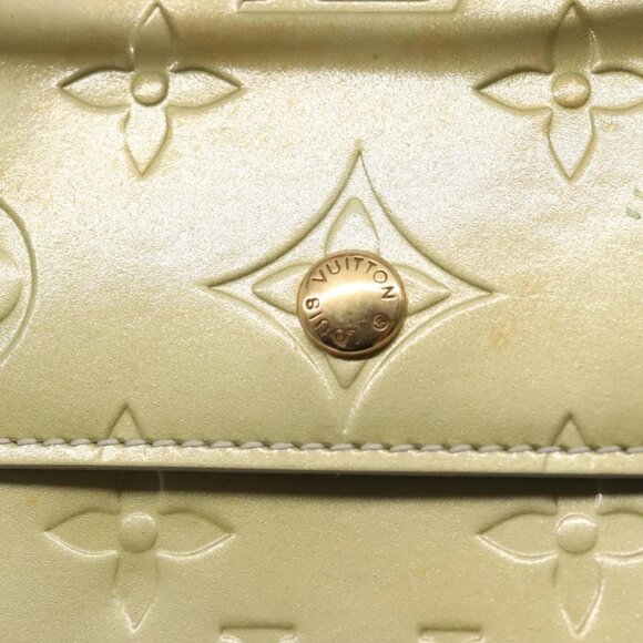 LOUIS VUITTON Monogram Vernis Walker Gris - Picture 12 of 16